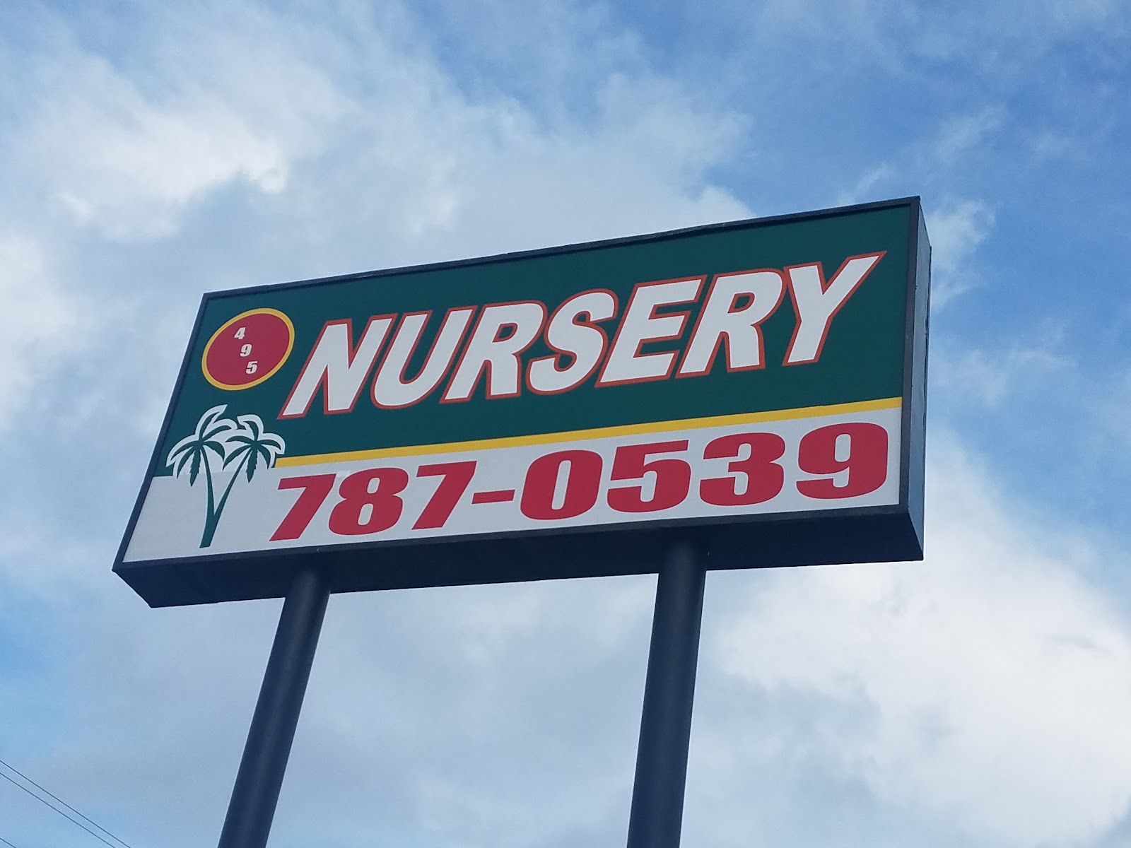 495 Nursery
