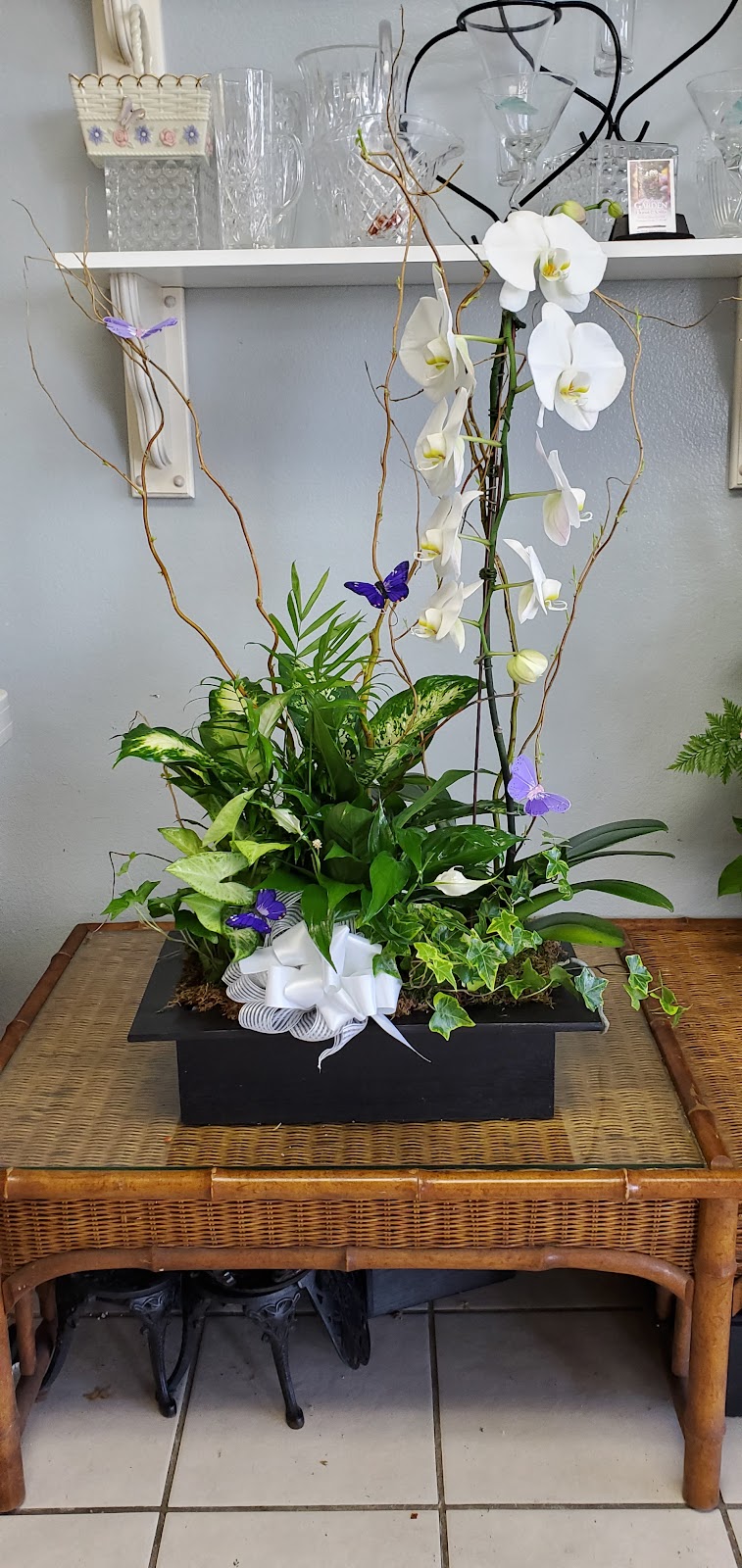 A Secret Garden Florist