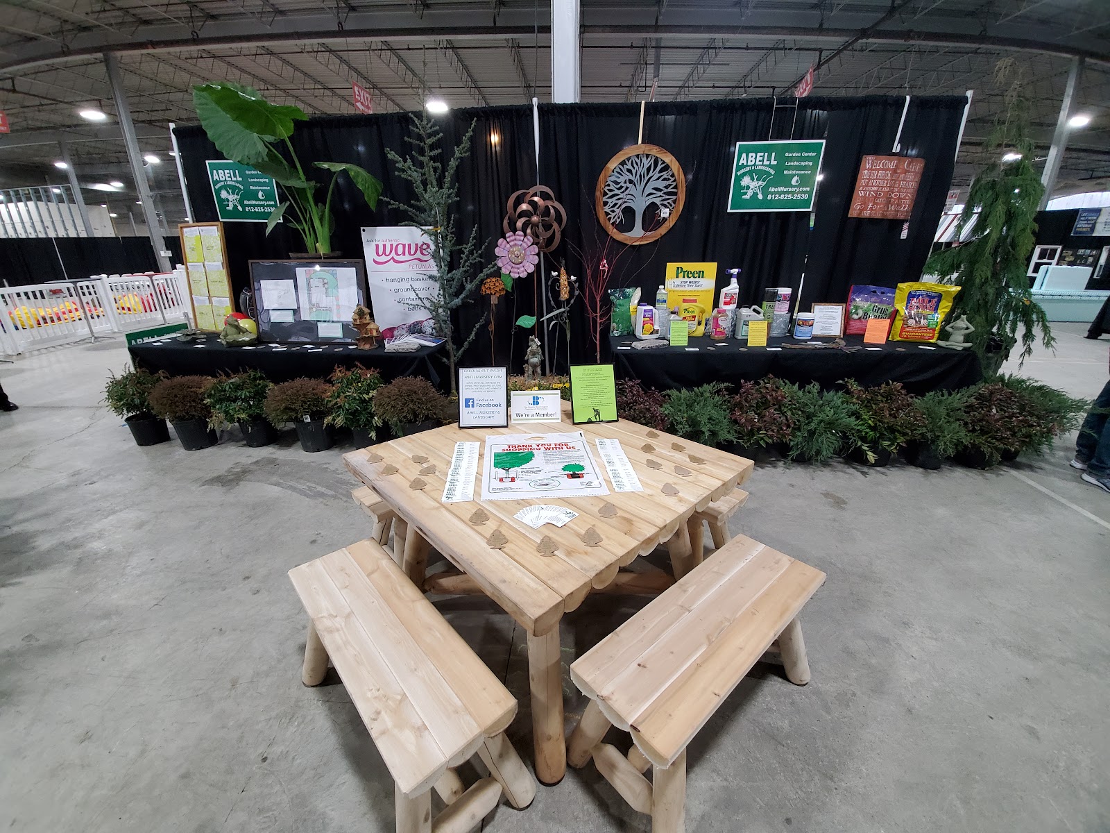 Abell Nursery & Landscape