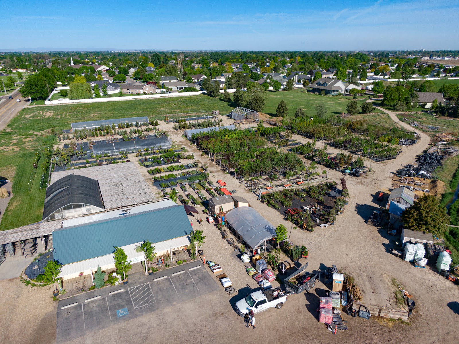 Adams Gardens and Nursery