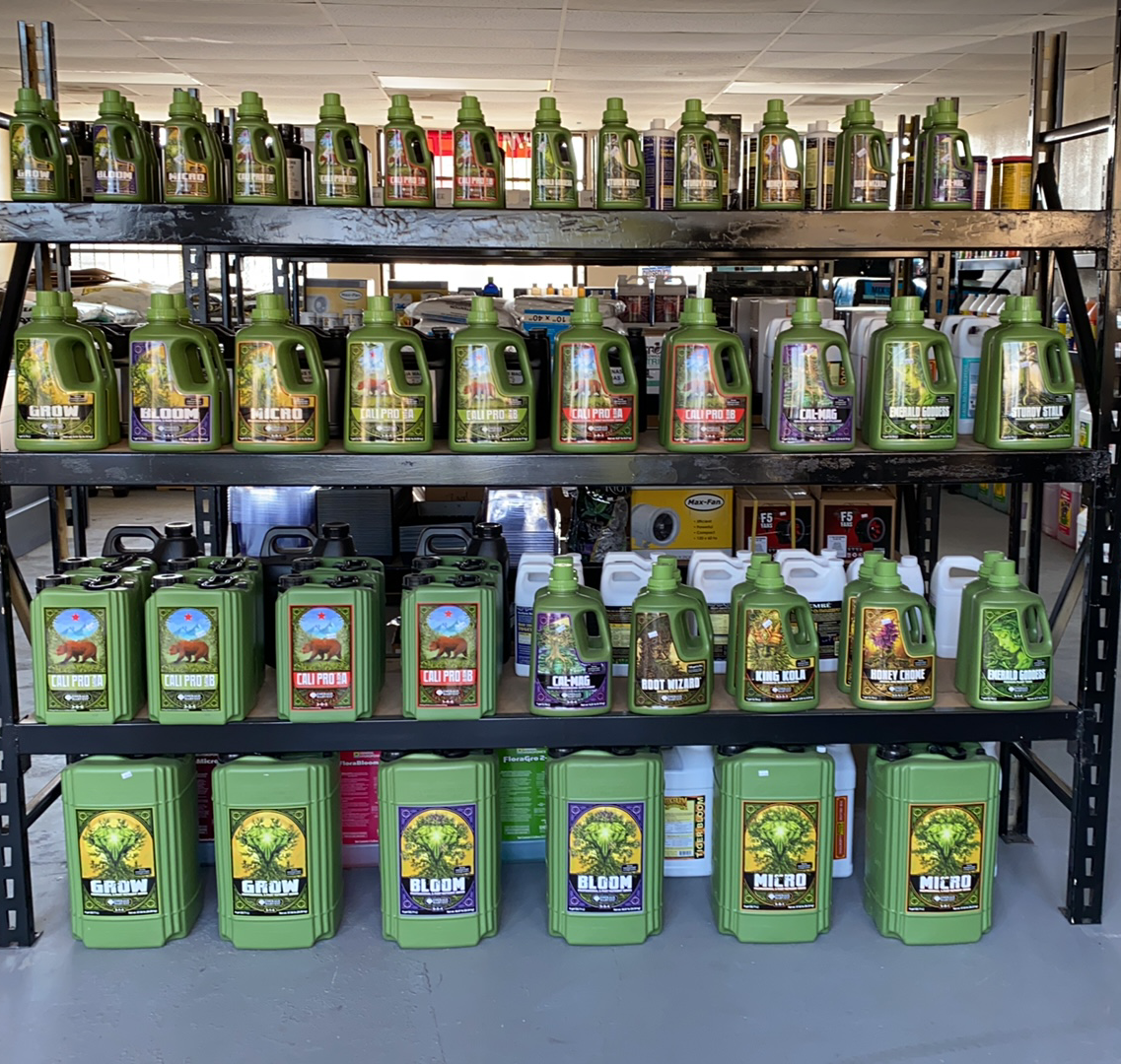 AG Hydroponics