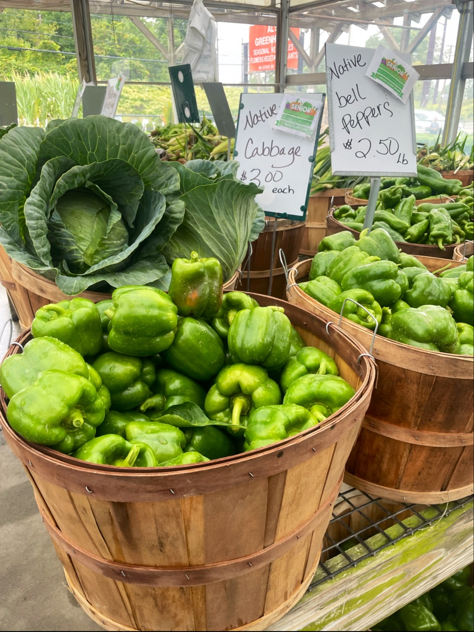 Al's Greenhouse