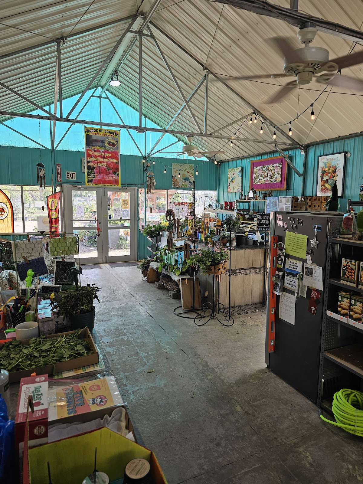 Alameda Greenhouse