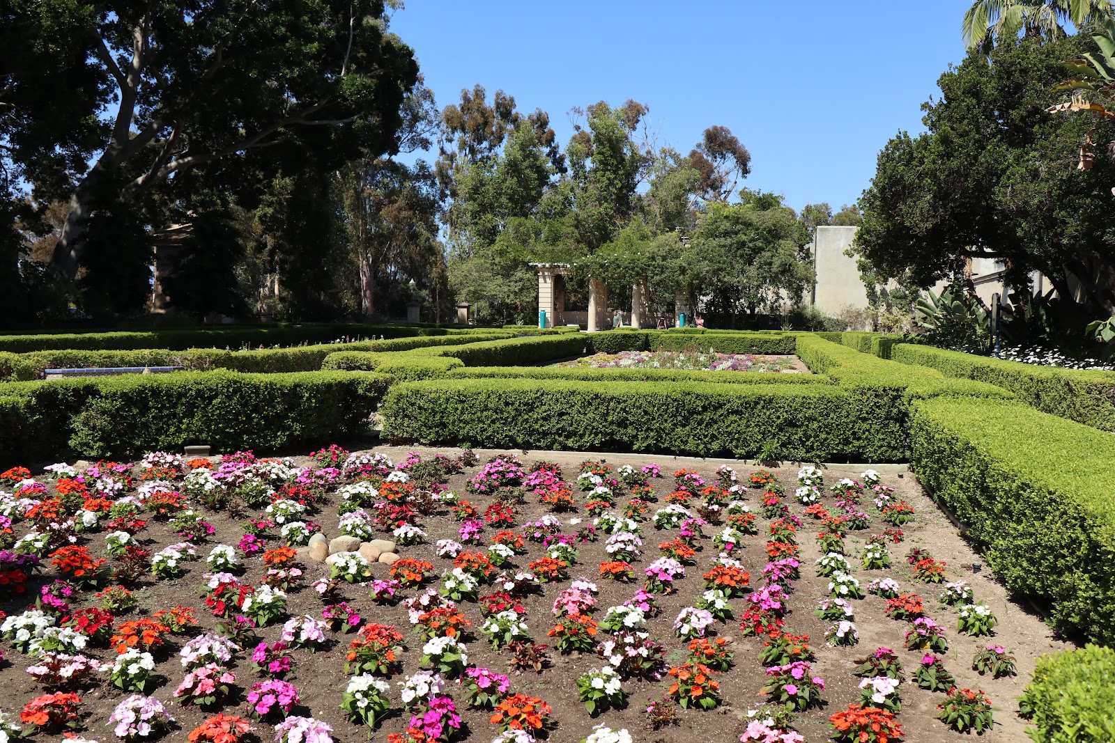 Alcázar Garden