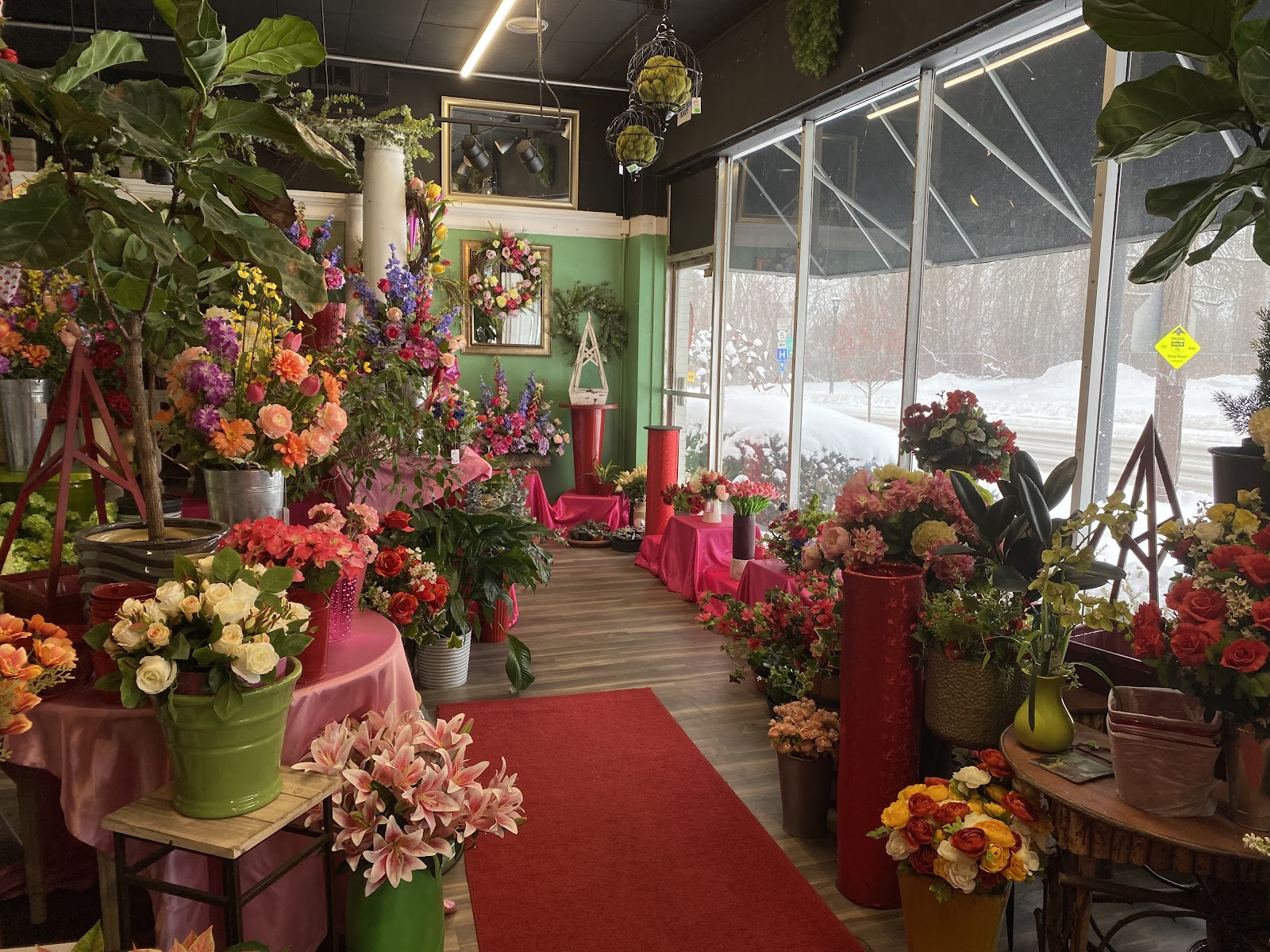 Allburn Florist