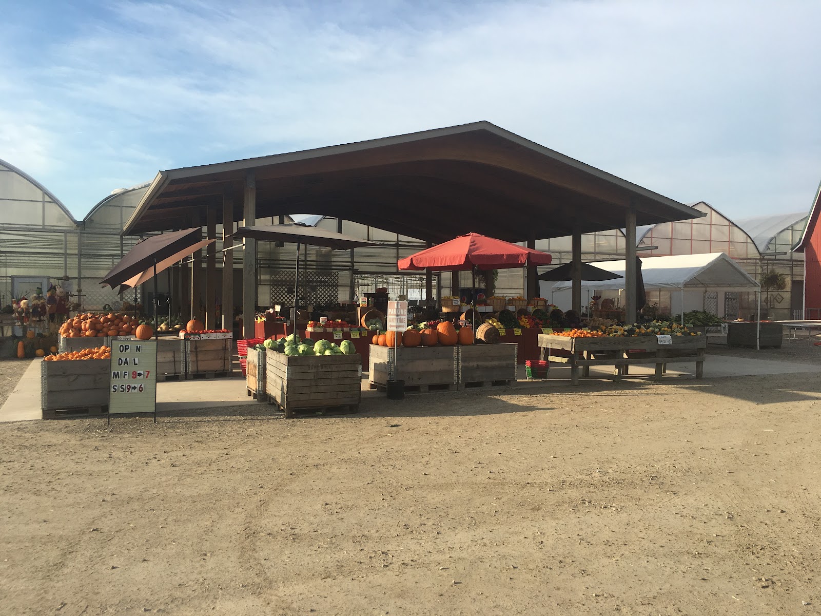 Altermatt Farms and Greenhouses