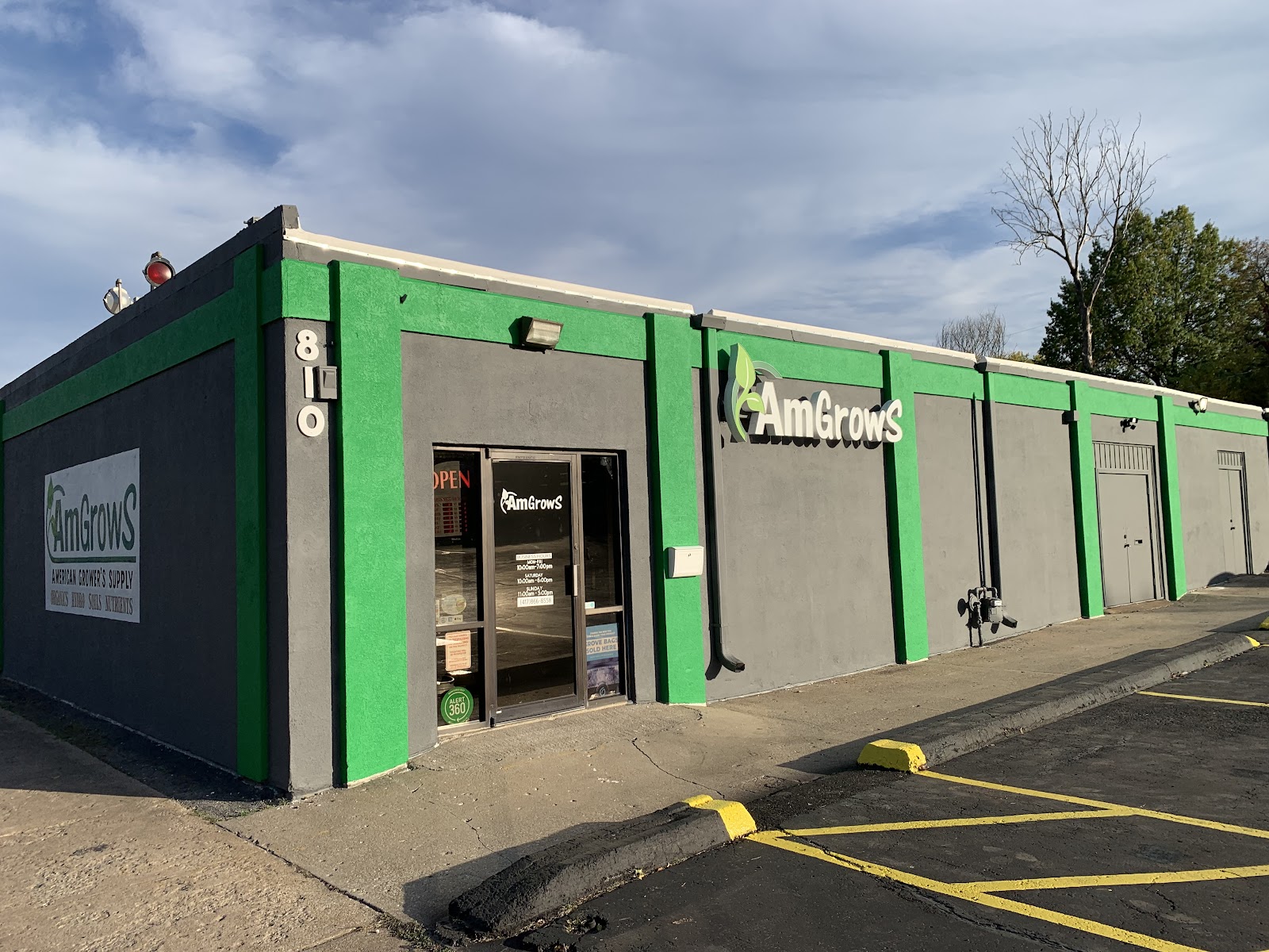 American Grower's Supply (AmGrowS)