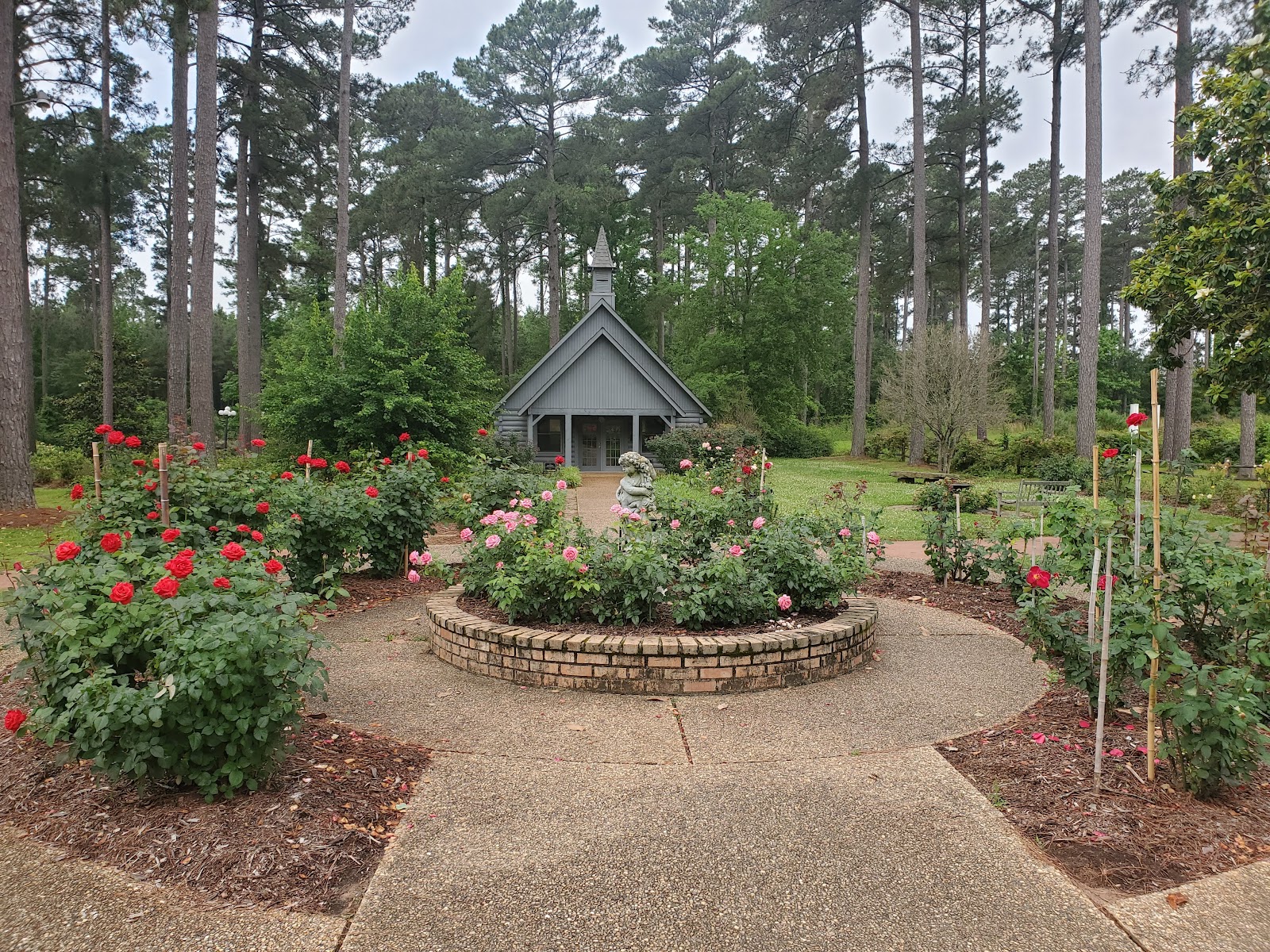 American Rose Center