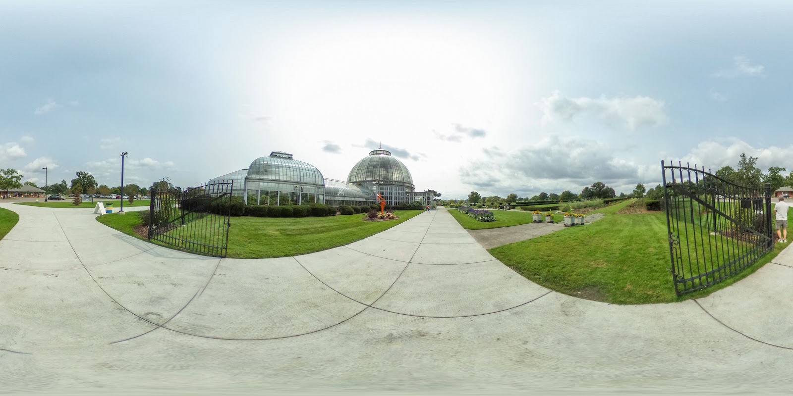 Anna Scripps Whitcomb Conservatory