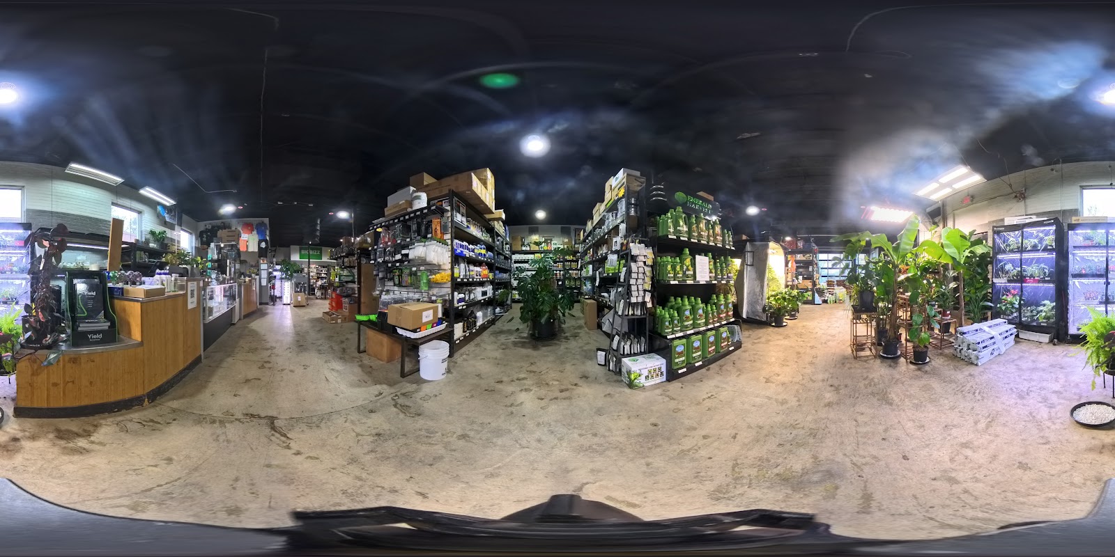 Atlantis Hydroponics