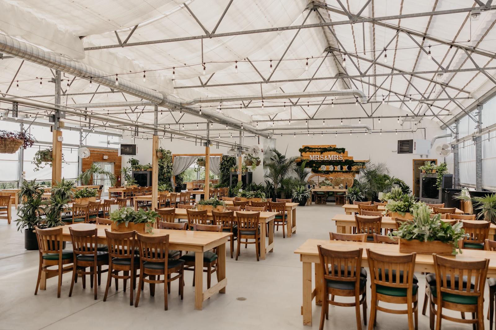 Atreeum Greenhouse Venue