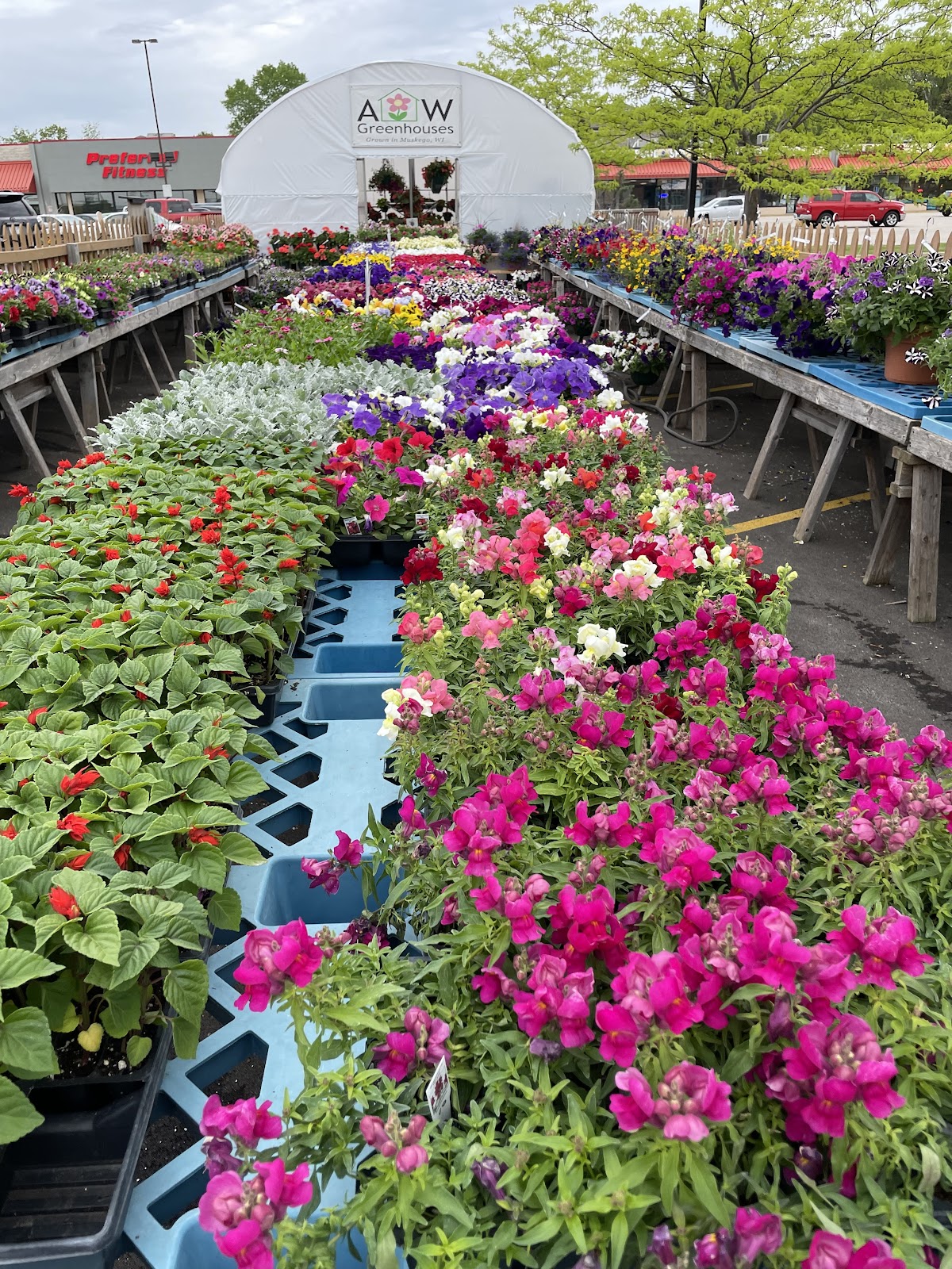 AW Greenhouses