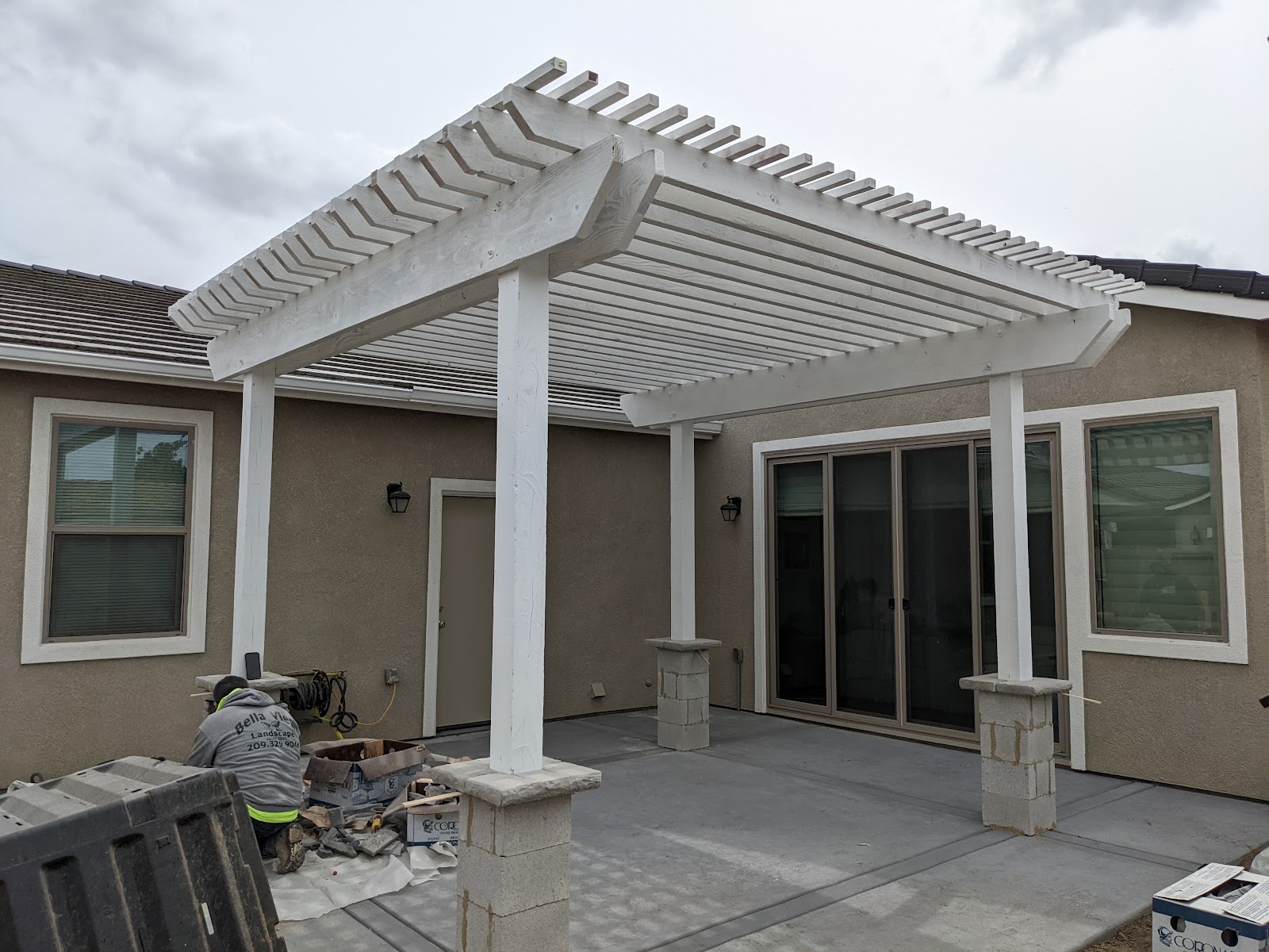 BABYLON BUILDERS - BABYLON GARDENS LANDSCAPING - Licensed C-27 Landscape & B-General Contractor