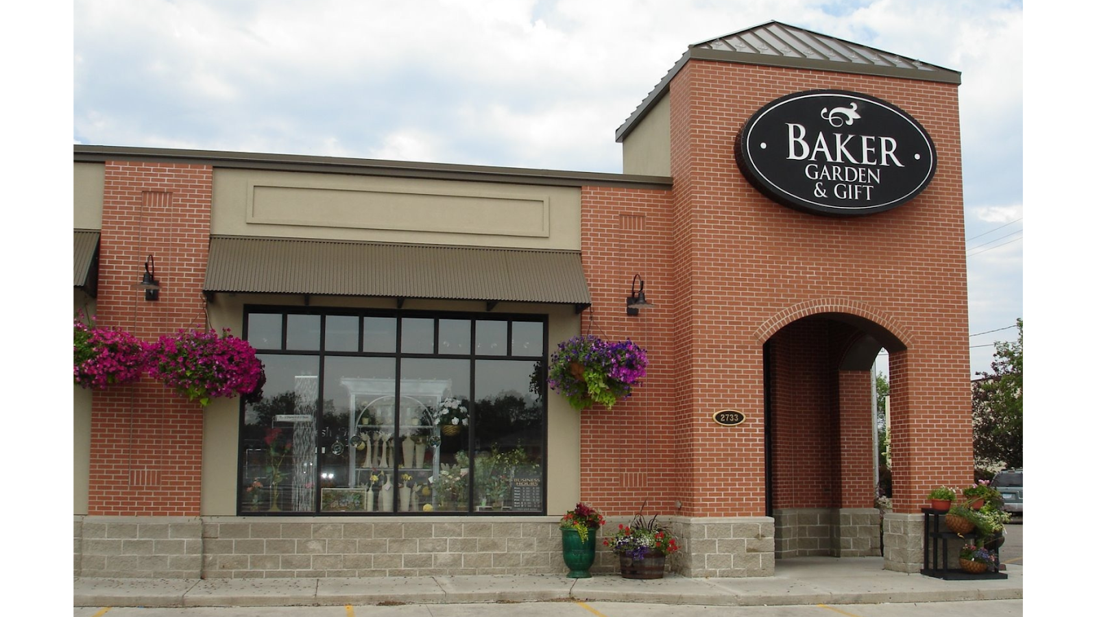 Baker Garden & Gift