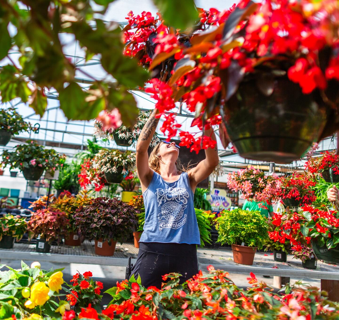 Baker's Acres Greenhouse