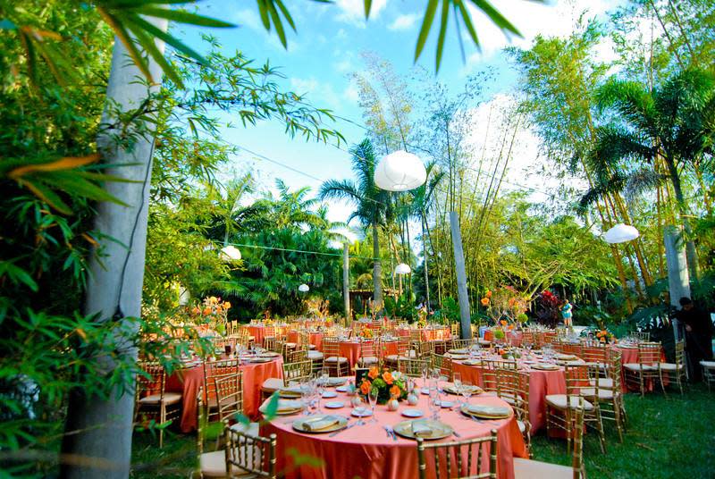Bamboo And Orchid Gardens