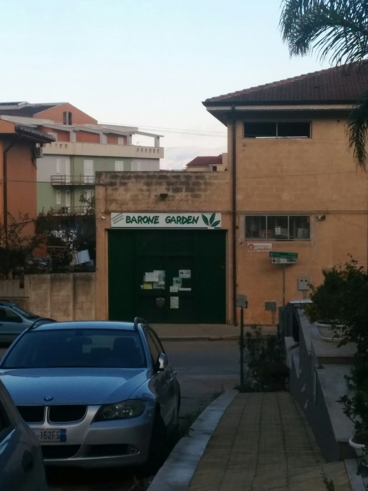 Barone Garden