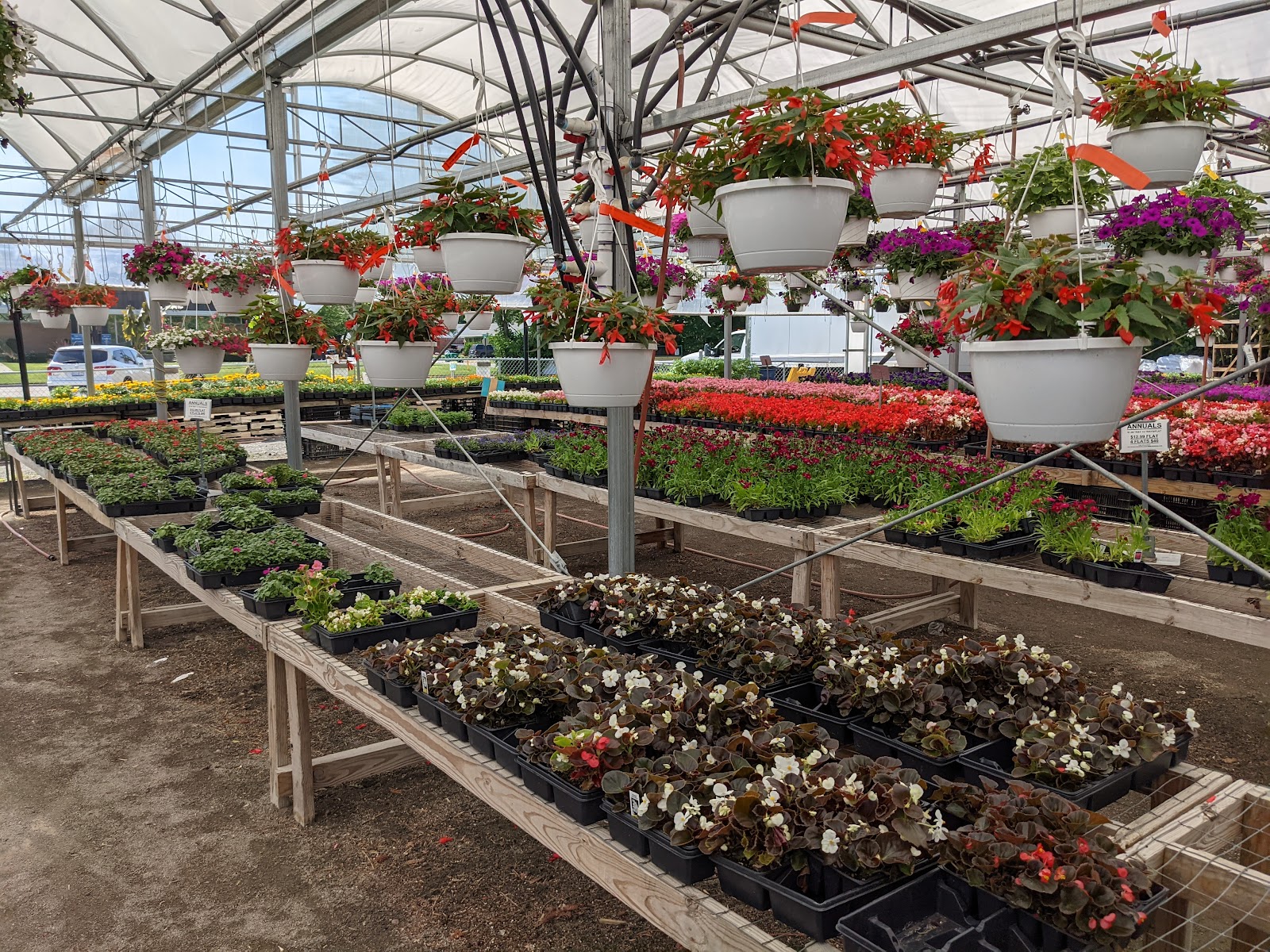 Barson Greenhouse