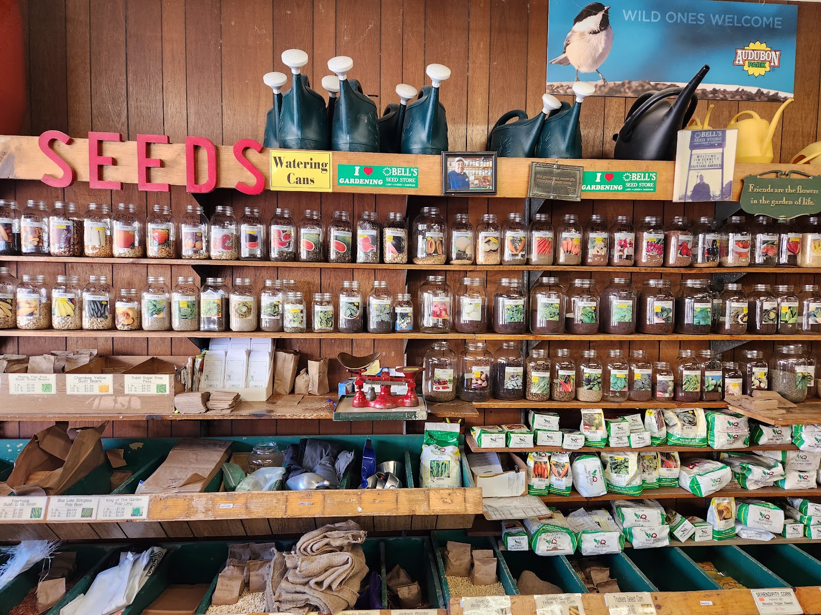 Bell's Seed Store
