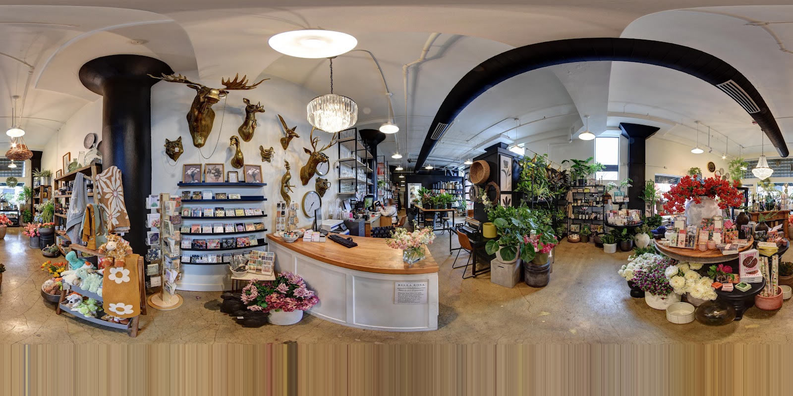 Bella Rosa Flower Market