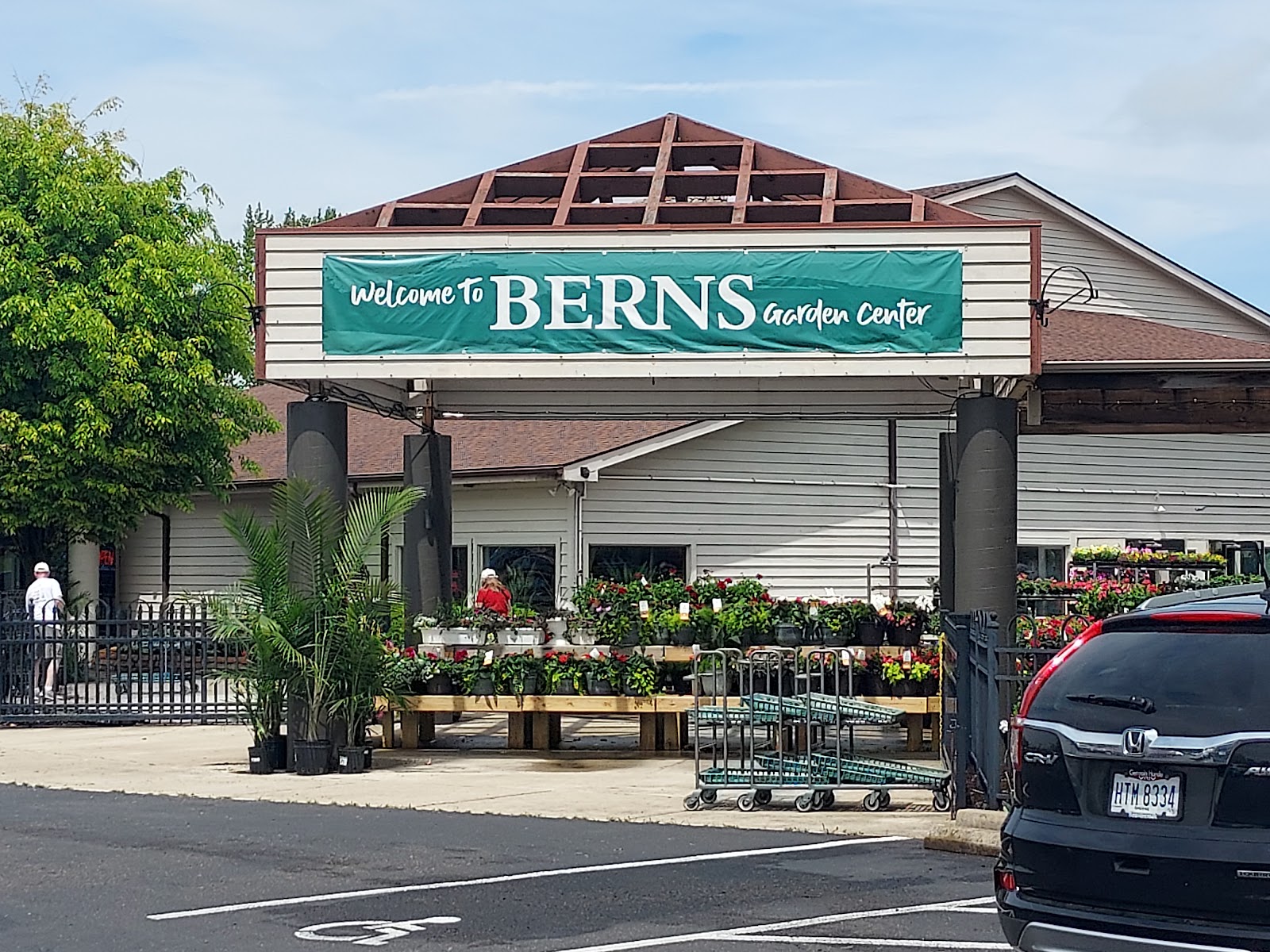 Berns Garden Center