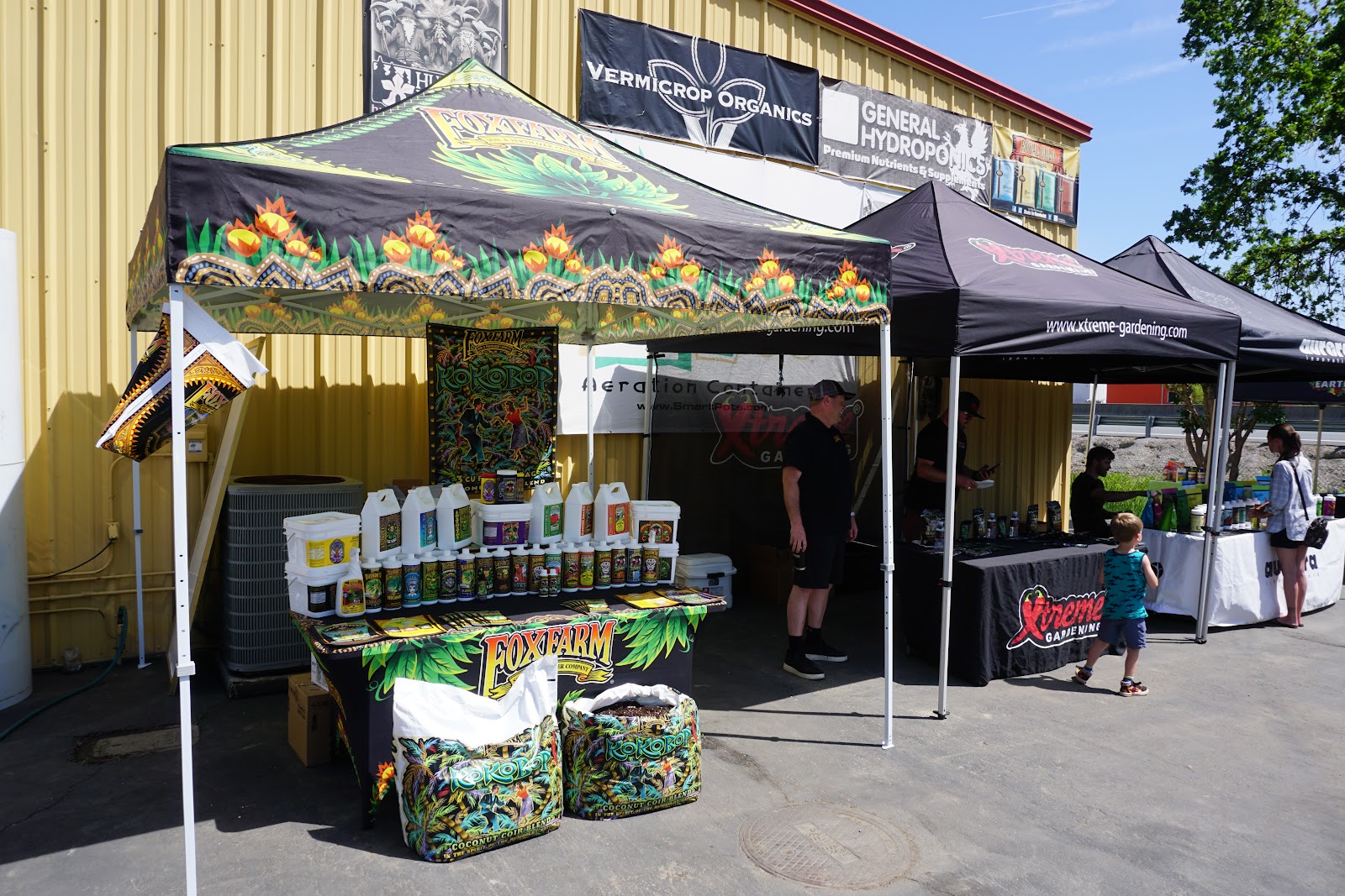 Big Daddy Garden Supply