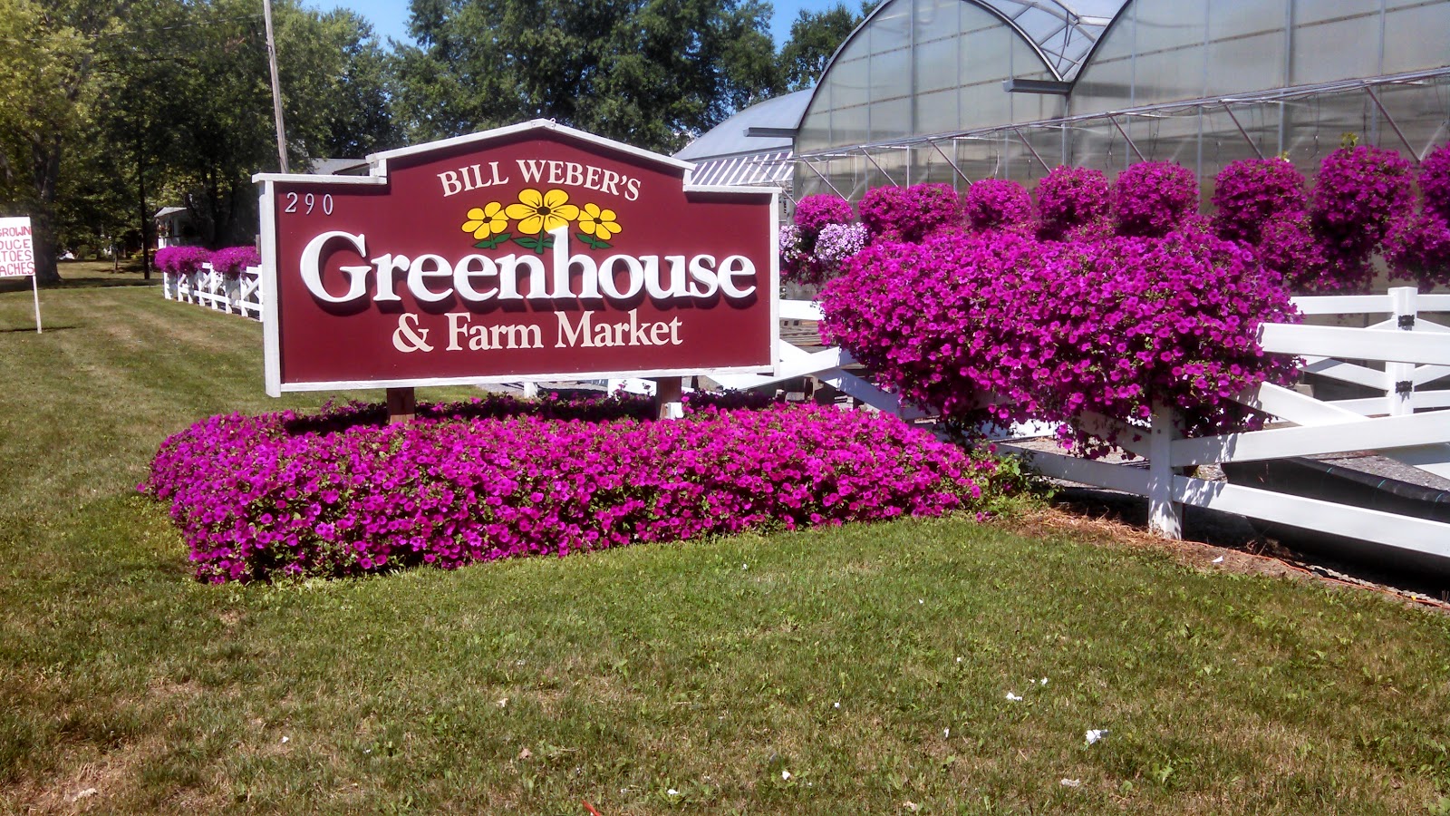 Bill Weber's Greenhouse & Farm Market