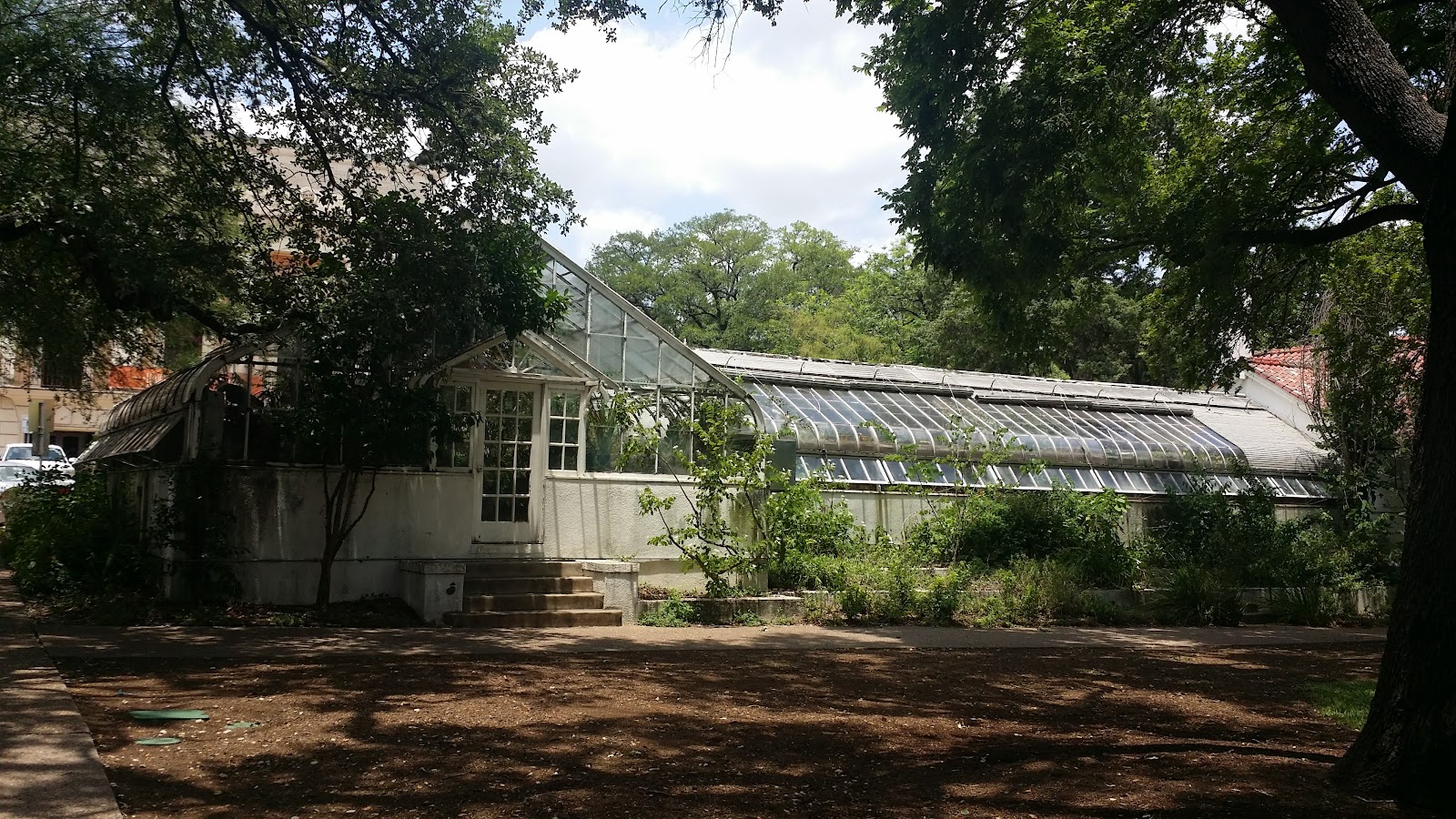 Biological Greenhouse (BOT)
