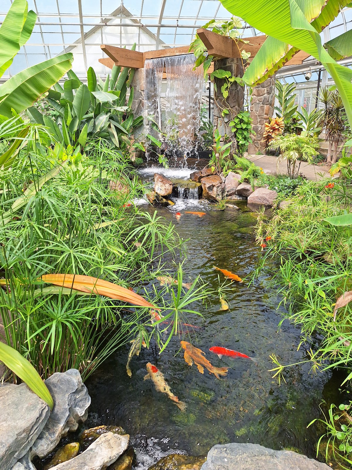 Bird Haven Greenhouse & Conservatory