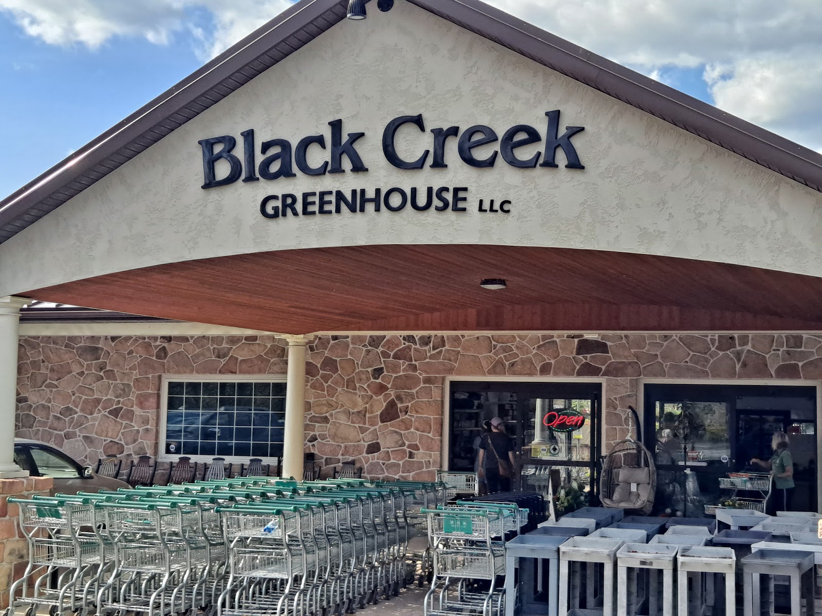 Black Creek Greenhouse