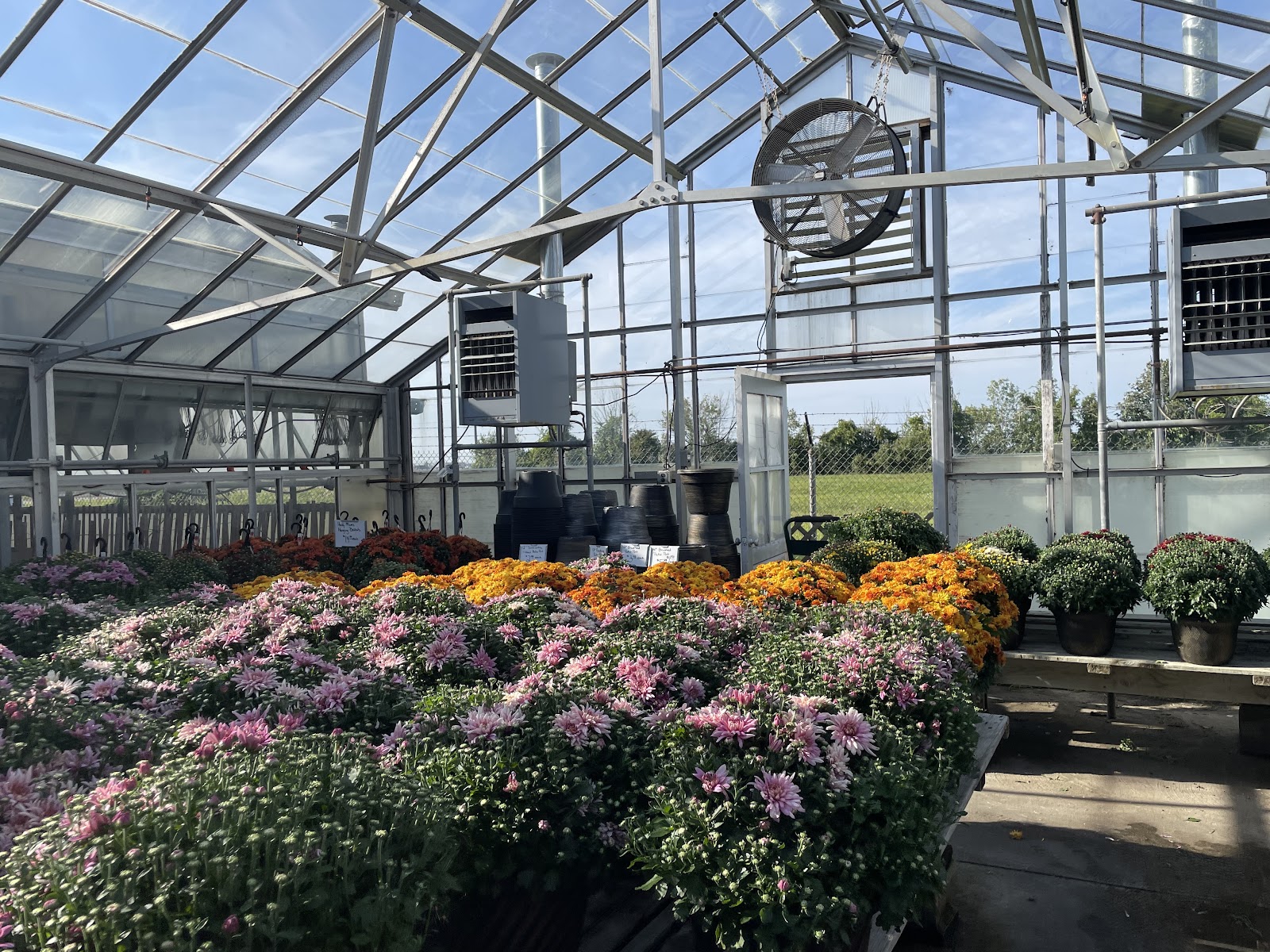 Blocks Stand and Greenhouse, LLC