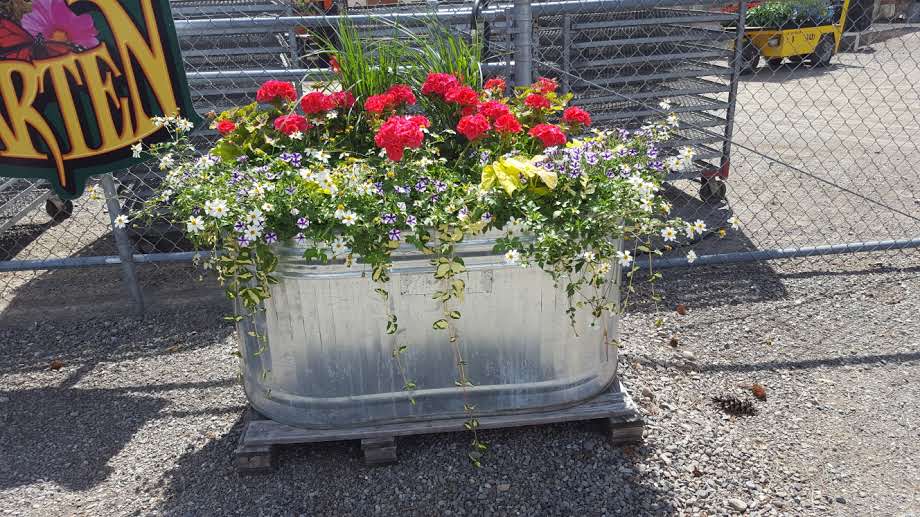 Blumengarten Greenhouses
