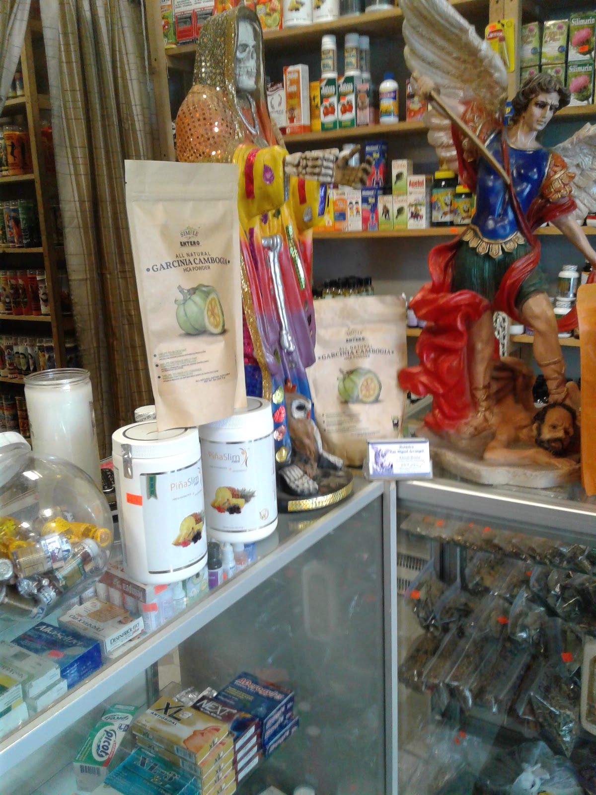 Botanica San Miguel Arcangel
