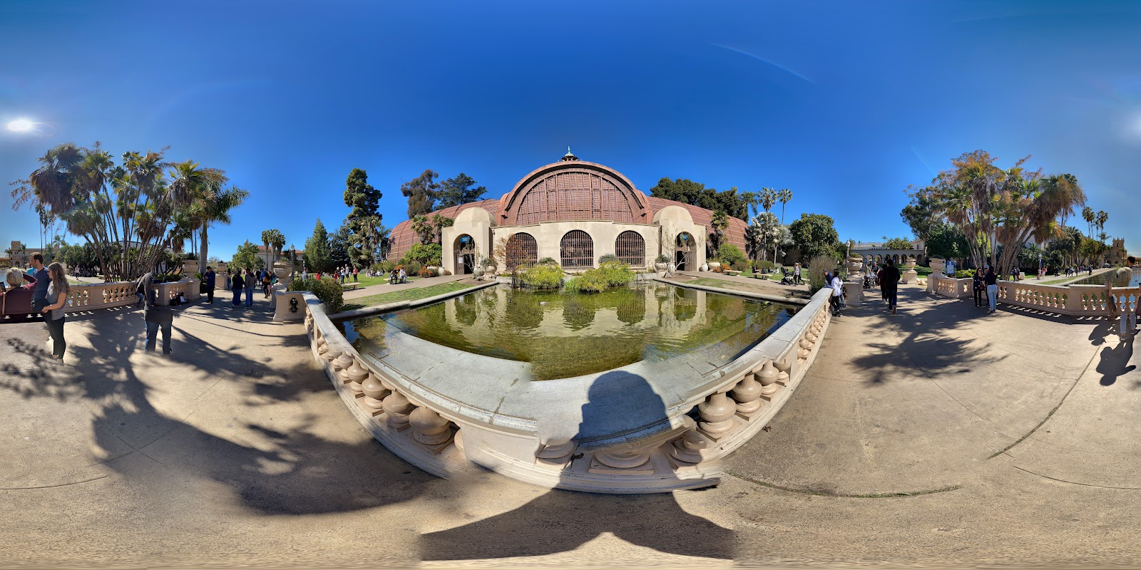 Botanical Building