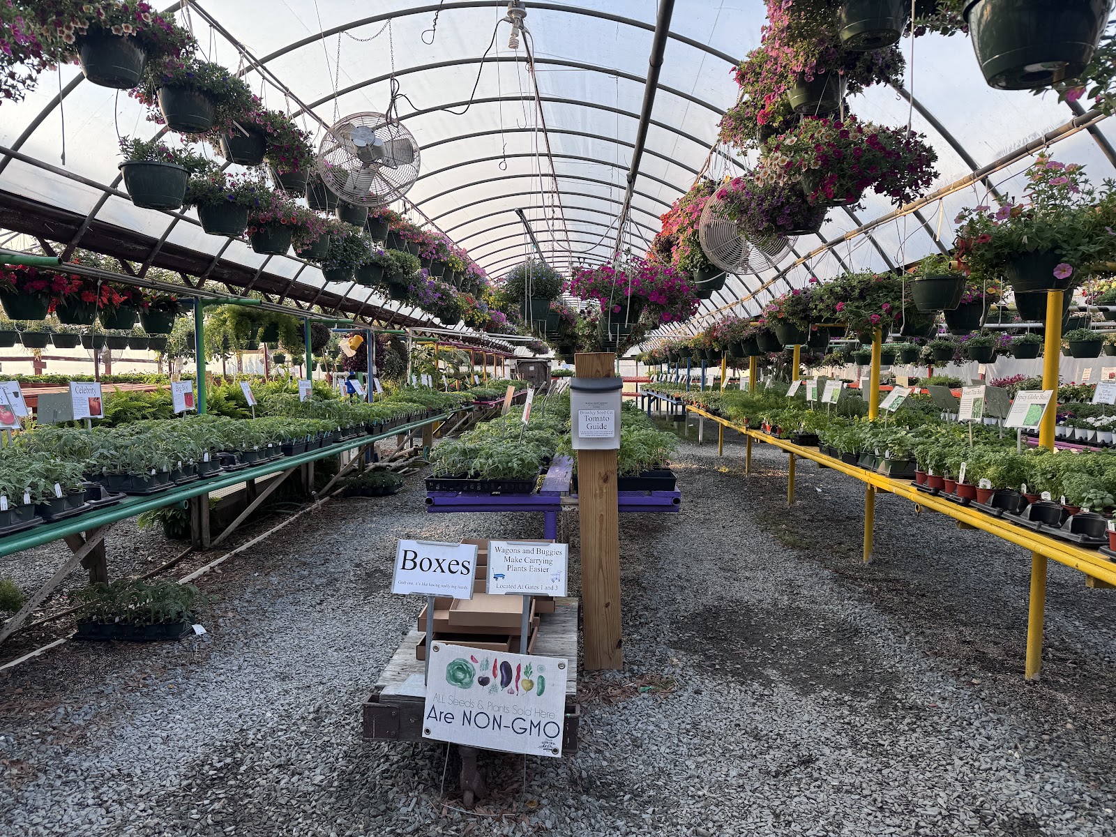 Brawley Seed Co. & Garden Center