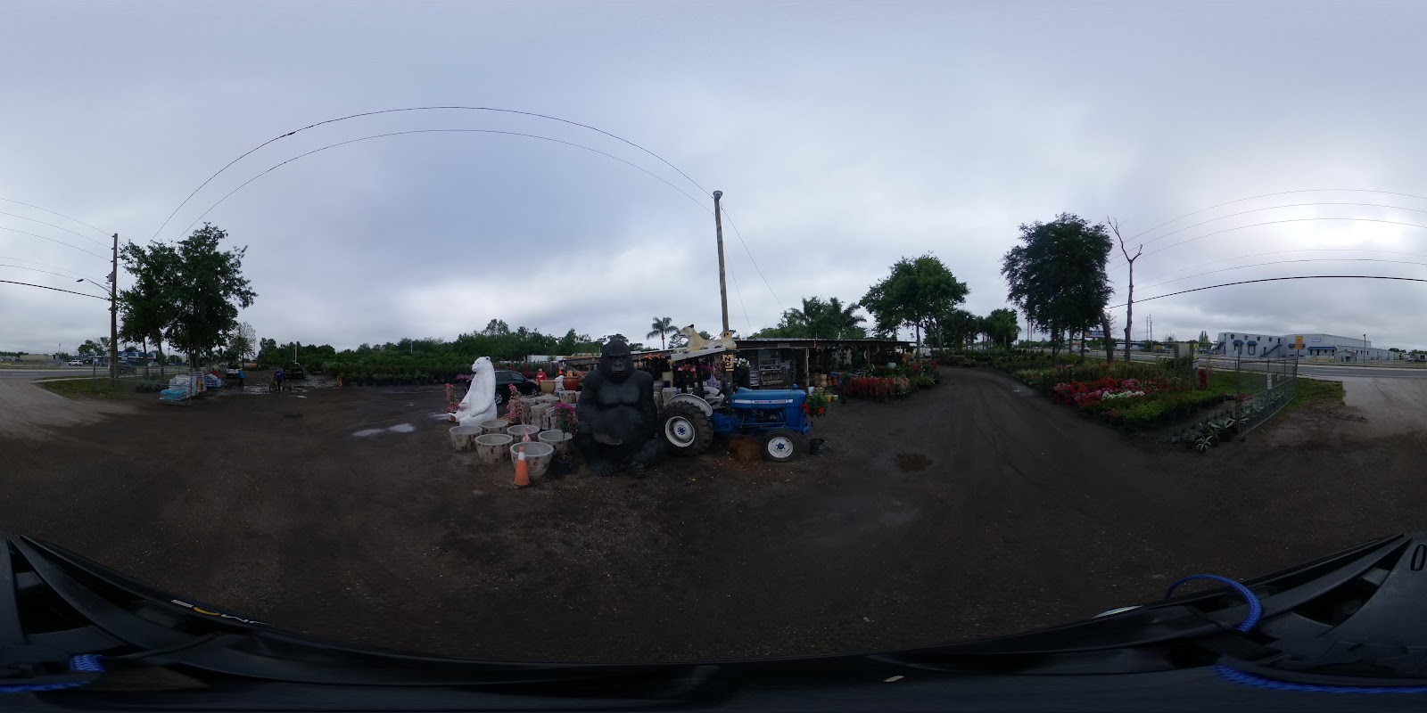 Brentwood Nursery Inc.