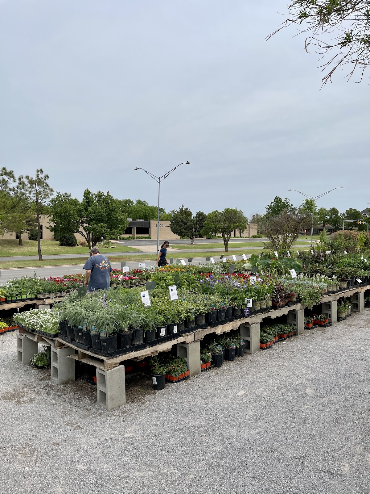 Brick's Garden Exchange