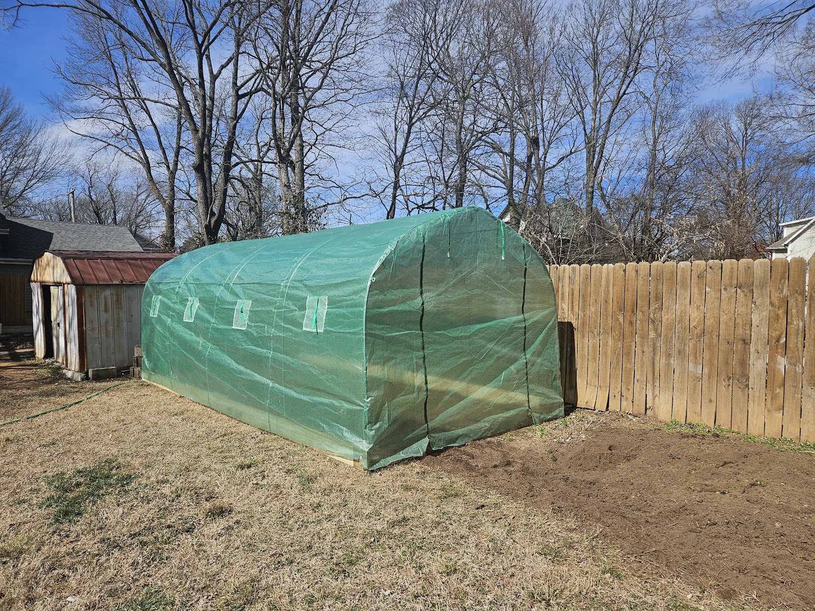 Brink Farms Greenhouse Sales