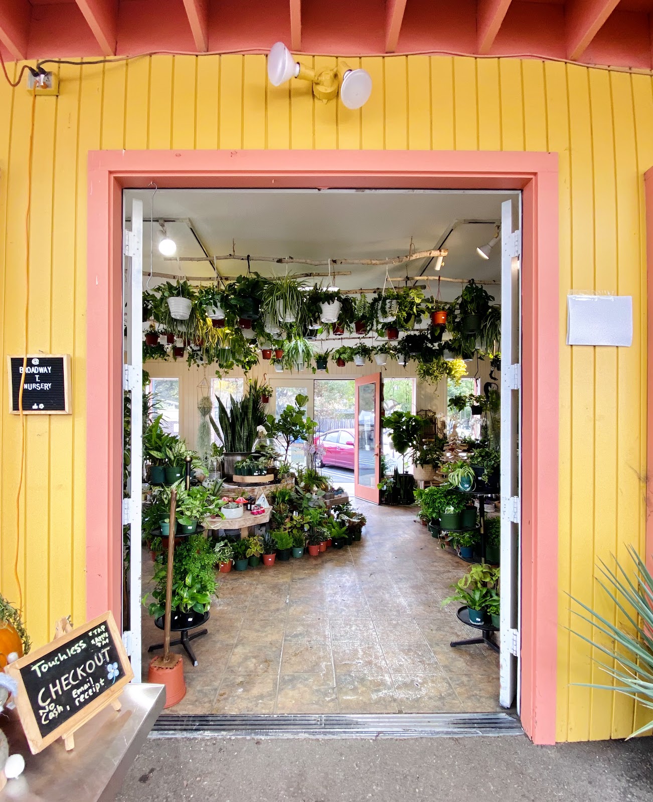 Broadway Terrace Nursery