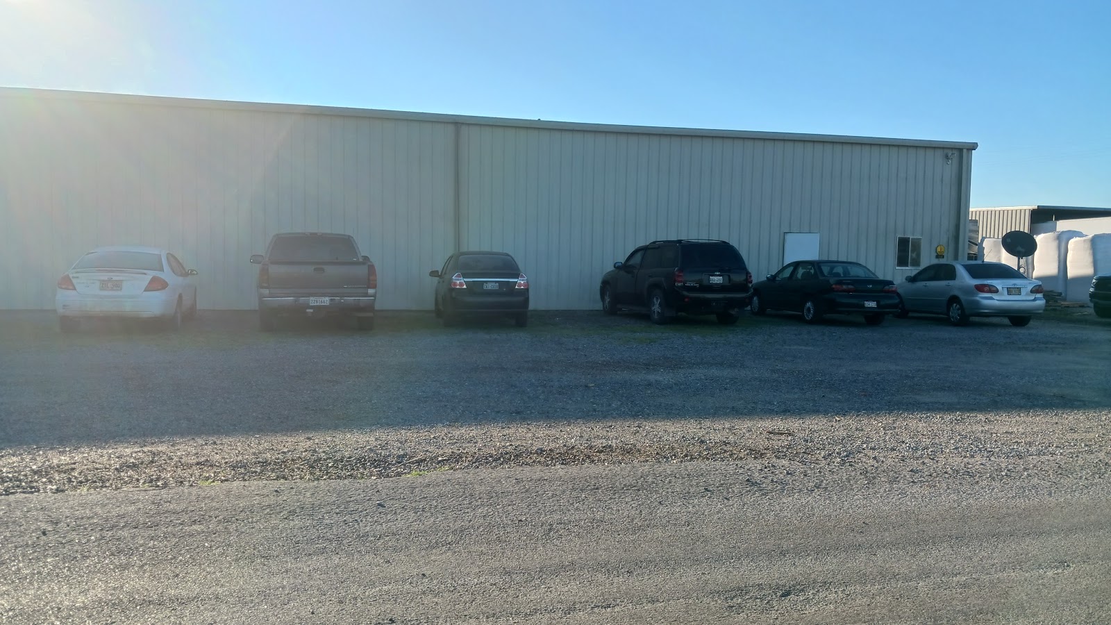 Broussard Greenhouses