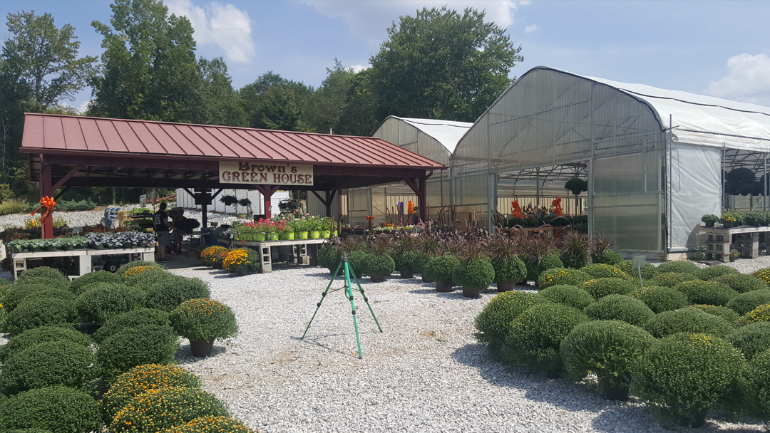 Brown's Greenhouse