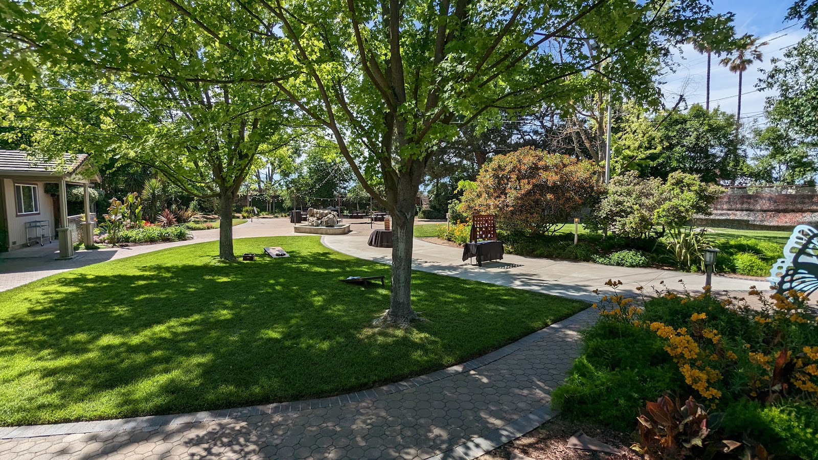 Brownstone Gardens