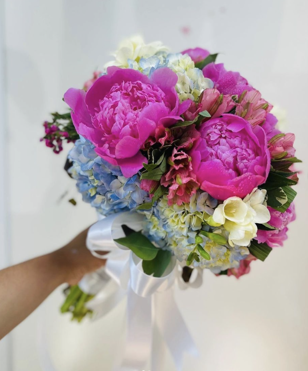 Bruce's Flowers