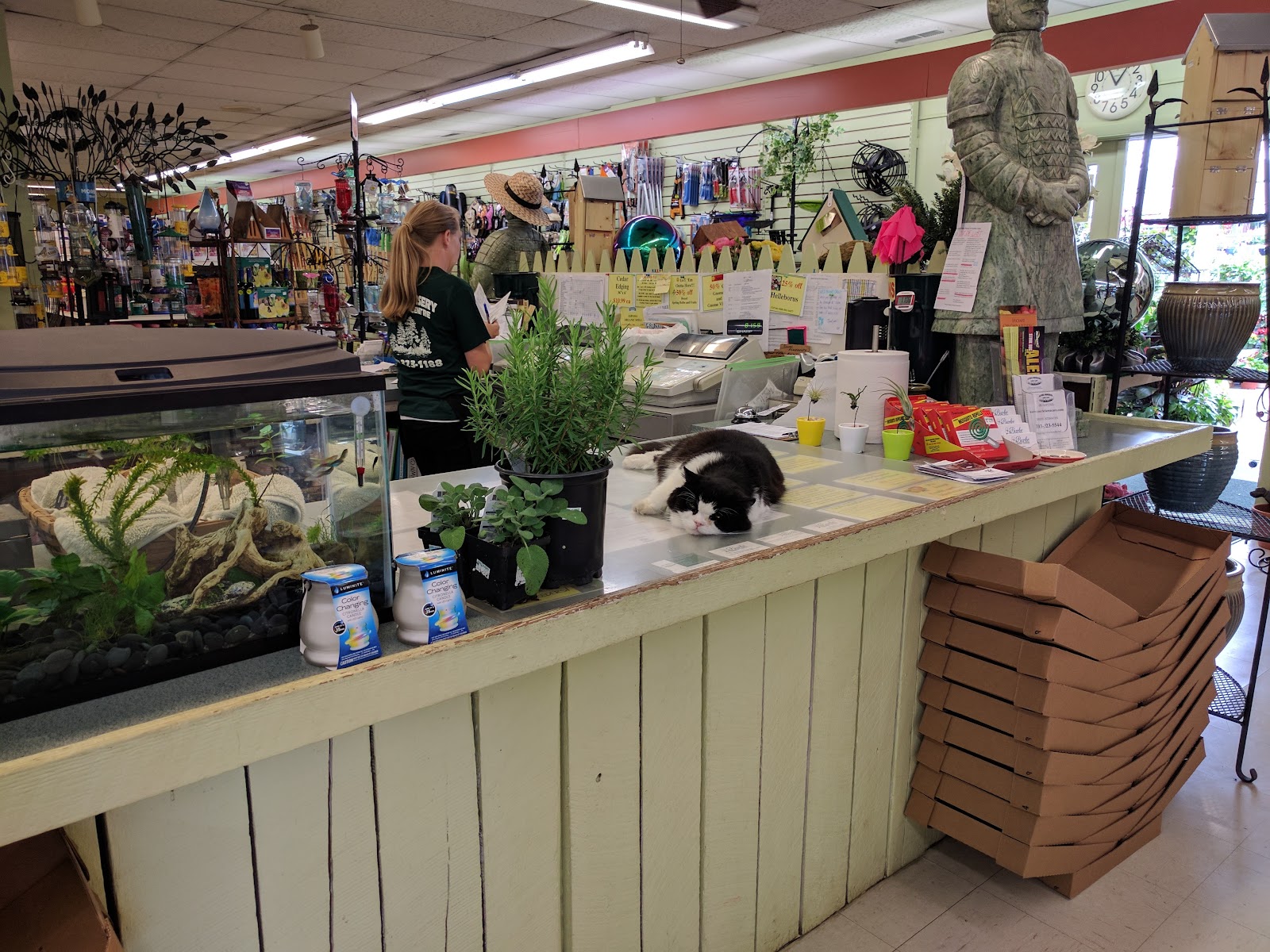 Burke Nursery & Garden Centre