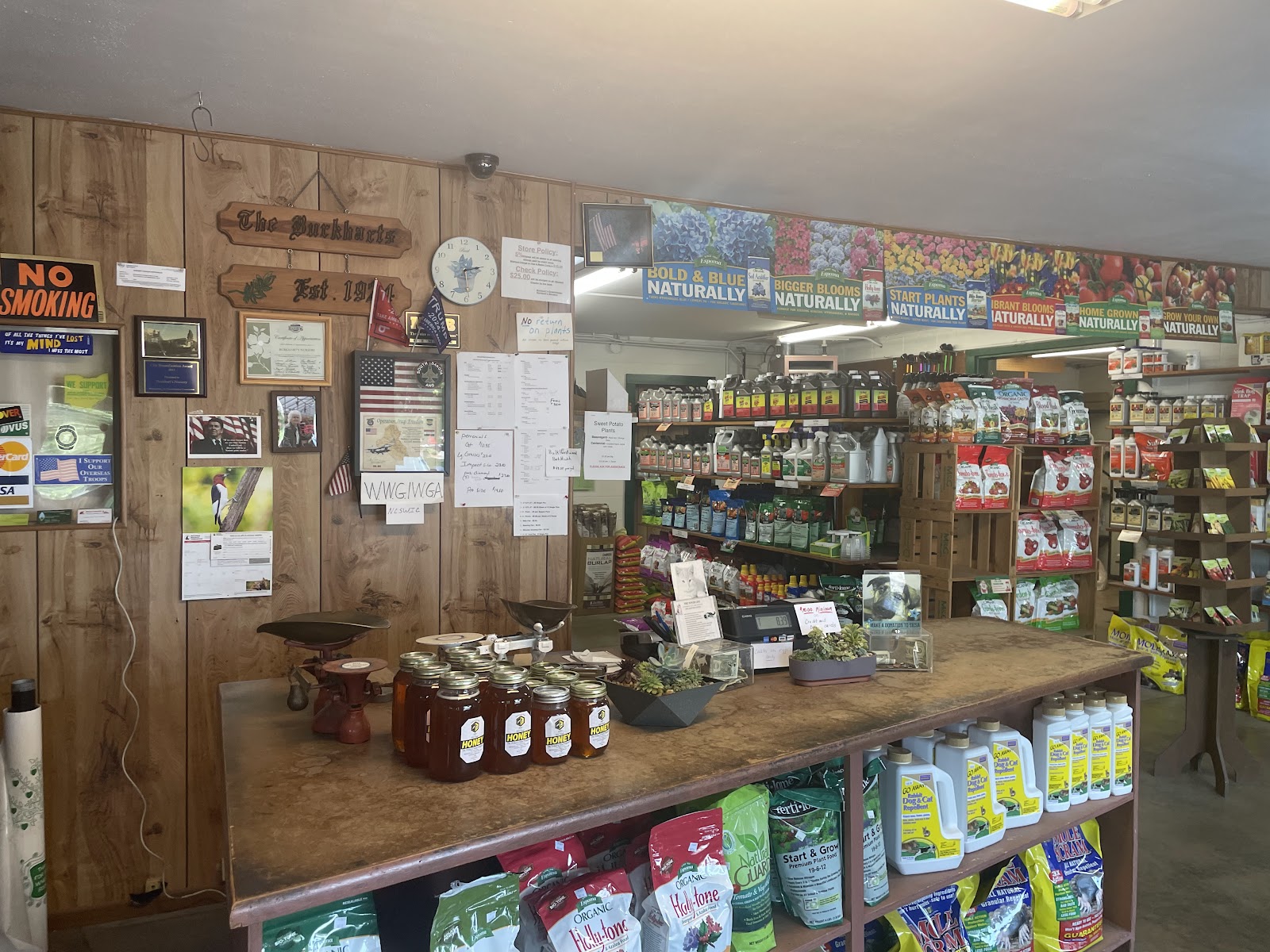 Burkhart Greenhouse & Garden