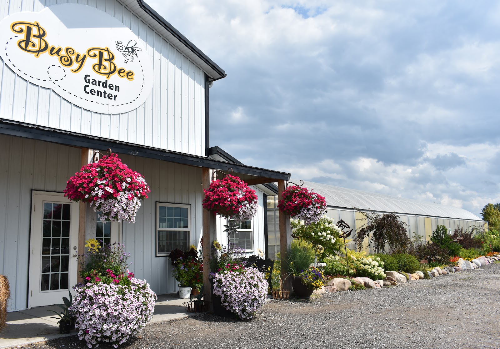 Busy Bee Garden Center