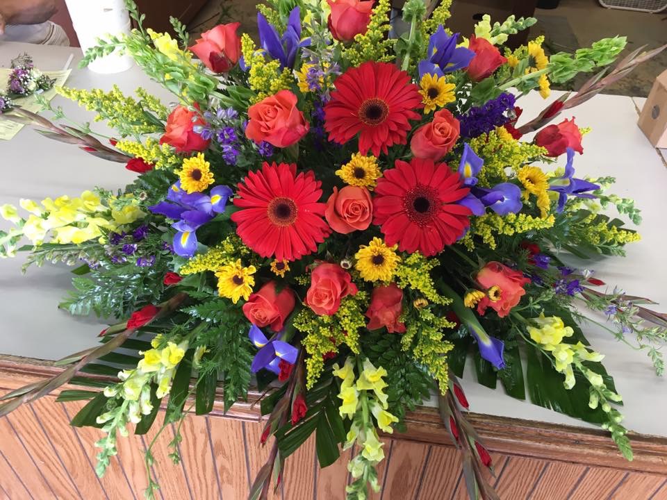 Buxton's Garden & Flower Shop