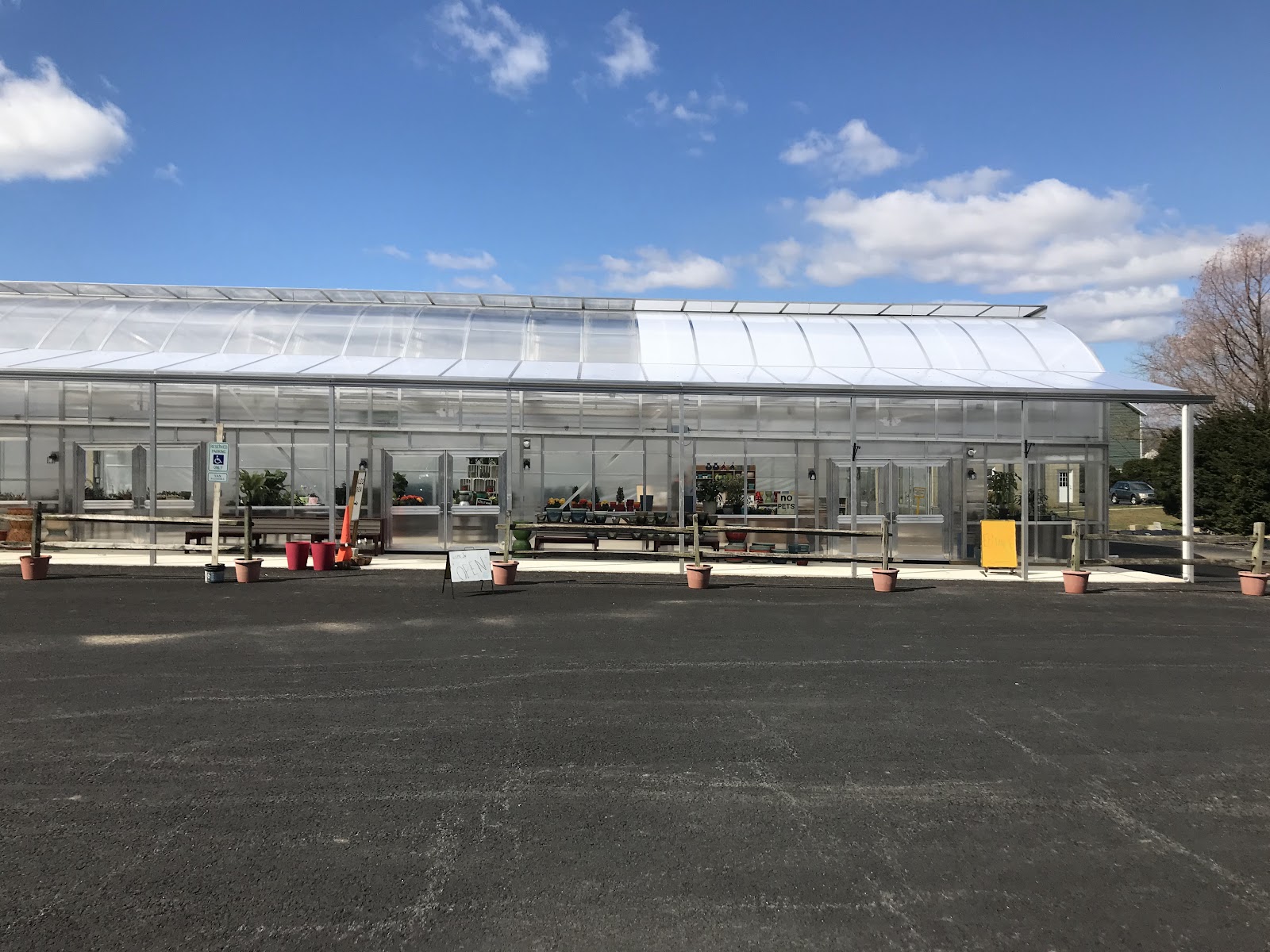 Buzas Greenhouses