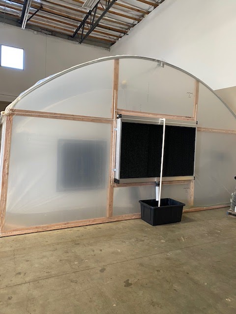 Cali Greenhouses llc
