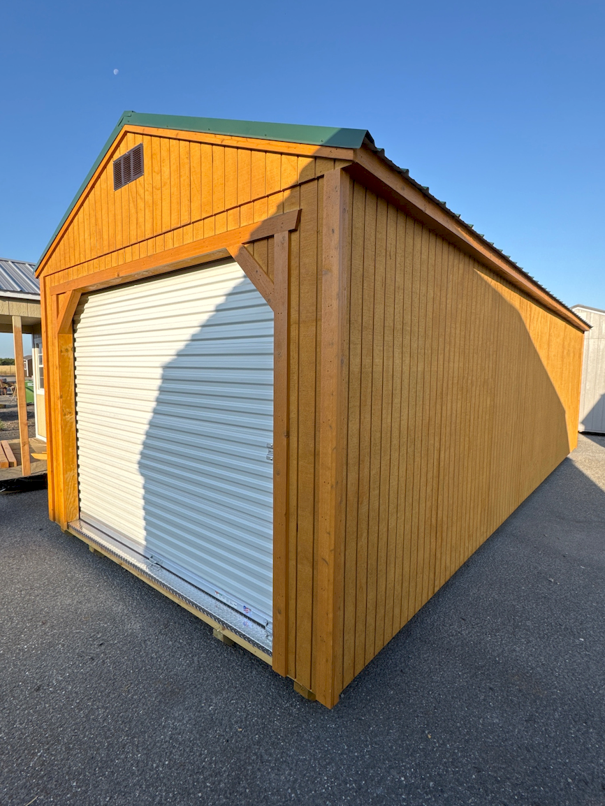 California Sheds and Carports